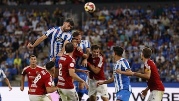 Teruel y Deportivo se enfrentan este s芍bado en la Pinilla.