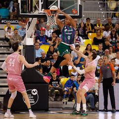 El Unicaja despeja dudas