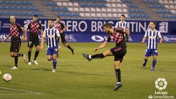 Ponferradina - Sabadell, en directo: LaLiga SmartBank en vivo