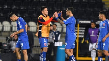 La U ya tiene fecha, rival y horario para la semifinal de Copa Sudamericana
