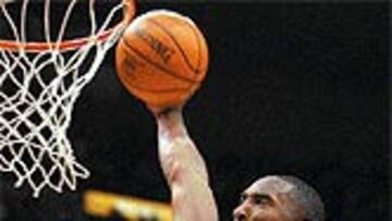 <b>HÁNDICAP.</B> El estado anímico de Bryant será otro de los obstáculos que deban salvar los Lakers.