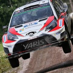 El duelo Neuville-Ogier se reanuda en territorio Toyota