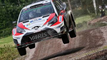 Rally de Finlandia