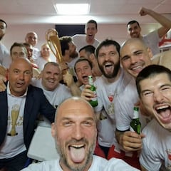 El Estrella Roja se asegura una plaza en la Euroliga 2022/23