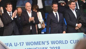 Jorge Vilda: "Es la guinda a un año muy difícil de mejorar"