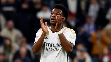 Tchouameni, la hora de la verdad