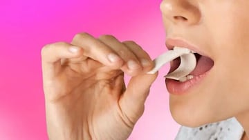 Nuevo estudio revela que comer chicle puede ser peligroso para la salud