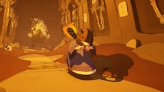 Bruce Straley, director de Uncharted y The Last of Us, busca gráficos infinitos para su nueva saga: “Que perdurara en el tiempo”