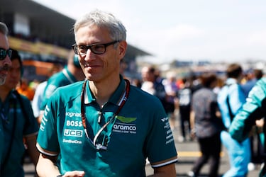 “Con Alonso sabes que el coche no puede ir más rápido”