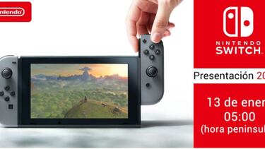 Última hora: Todo acerca de Nintendo Switch