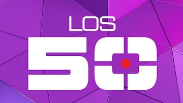 Un lunes de eliminación ha llegado. ¿Quiénes son los famosos que abandonan Los 50 hoy, 28 de agosto? Conoce la lista completa de eliminados.