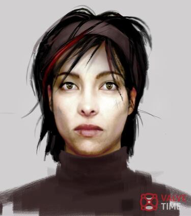 Una página de Facebook publica varios bocetos conceptuales de Half Life 2: Episode 3