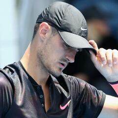 Tomic on Australian Open absence: I just count my millions