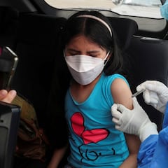 Vacuna Pfizer niños 5 a 11 años en USA: dónde recibirla y cómo coger cita