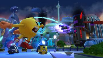 Captura de pantalla - PAC-MAN and the Ghostly Adventures 2 (360)