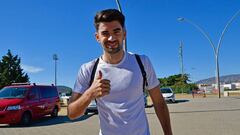 Enzo Zidane, rumbo a Alemania