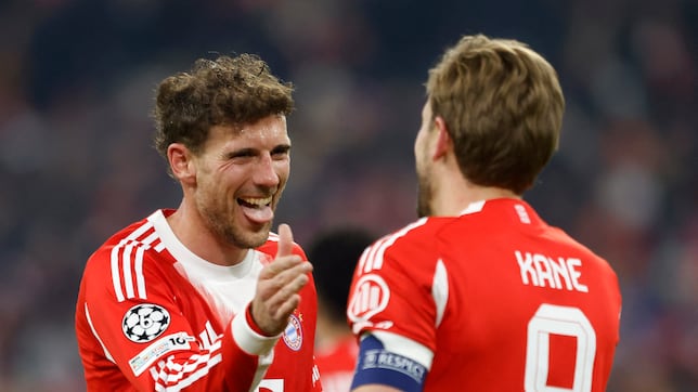 Bayern Múnich - Unión Berlín: TV, horario y cómo ver online la Bundesliga