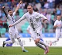 Josip Ilicic: Resilencia en la Eurocopa 2024
