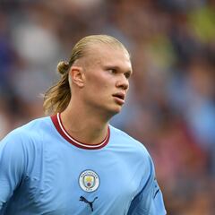 What did Dortmund’s sporting director say about Haaland?