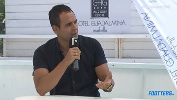 Velasco Carballo sorprende a todos: "Sería maravilloso el fútbol sin VAR..."