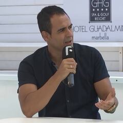 Velasco Carballo sorprende a todos: "Sería maravilloso el fútbol sin VAR..."