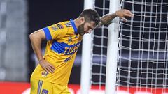 Gignac entra al top 10 de máximos goleadores de Concachampions