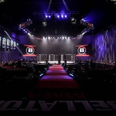Bellator gana a UFC en Francia