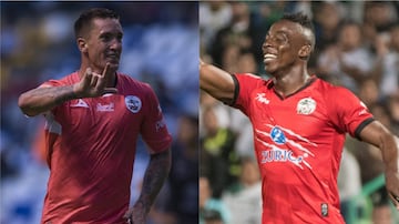 El mejor goleador de cada equipo de la Liga MX en 2018