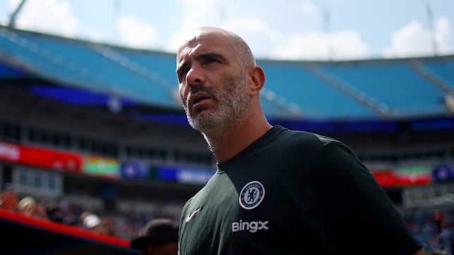 La millonada era Maresca