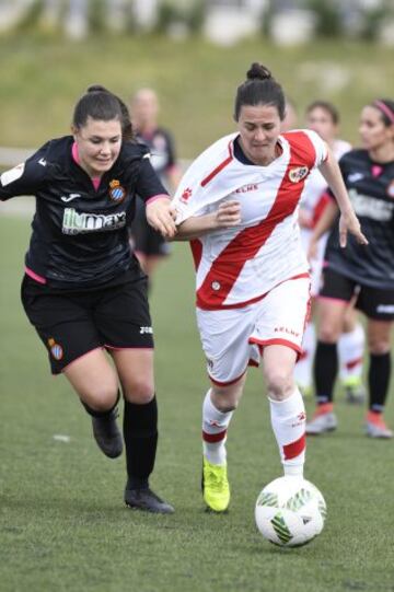 Rayo Vallecano-Espanyol