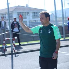 Arrasate: “Somos conscientes de lo que nos jugamos mañana”