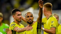 New contract for Hany Mukhtar, who remains a doubt for Nashville ahead of Inter Miami clash