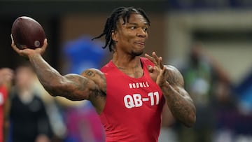 As the NFL Combine approaches this week, several standout college athletes won’t be participating, but there’s a good reason for that.