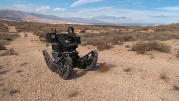 Ni Madrid ni Barcelona: el pequeño pueblo de la España rural que está fabricando robots del futuro con diseño 100% made in Spain