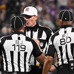 Revelan el sueldo de los árbitros: esta es la increíble cifra que ganan en la NFL por el Super Bowl