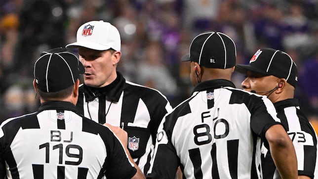 Who is the “White Hat”? Meet the head referee in charge of Super Bowl LX and his crew