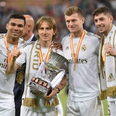 La medular blanca de los 95,5M€ salió reforzada de Arabia