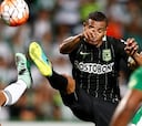 Nacional aguanta en Brasil y empata con Coritiba