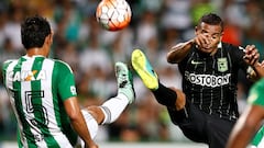 Nacional aguanta en Brasil y empata con Coritiba