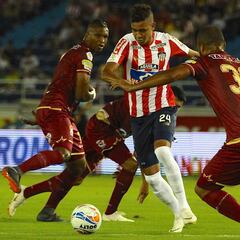 Los datos de los campeones de la Liga Águila en el año 2018