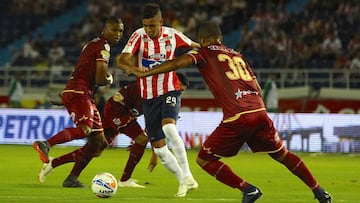 Los datos de los campeones de la Liga Águila en el año 2018