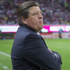 Miguel Herrera: “Quisiéramos el estadio con mucha más gente”