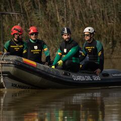 Aviso importante de la Guardia Civil a los familiares de los desaparecidos por la DANA