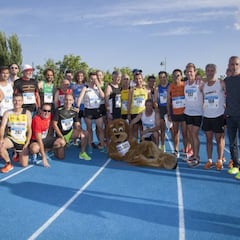 Moratalaz reunirá en la pista a populares, leyendas, élite...