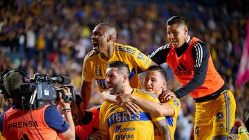 Tigres failed to reach the final of either the Apertura 2021 or Clausura 2022, but their regular-season record has earned them a place in the ‘CONCAChampions’.