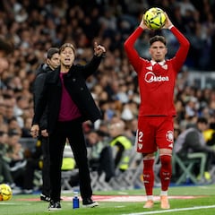 Almeyda, expulsado al descanso