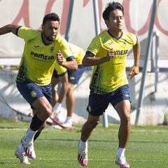 Puesta en escena ante el Huesca del Villarreal más ilusionante