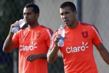 La U prepara duelo con Unión