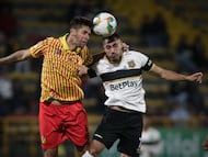 Internacional de Bogotá - Deportivo Pereira en la Liga BetPlay