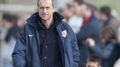 Amorrortu: "Ahora el objetivo es estar en la Europa League"